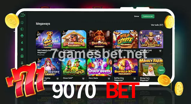 9070 Bet aplicativo