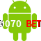 Aplicativo 9070 Bet para Android